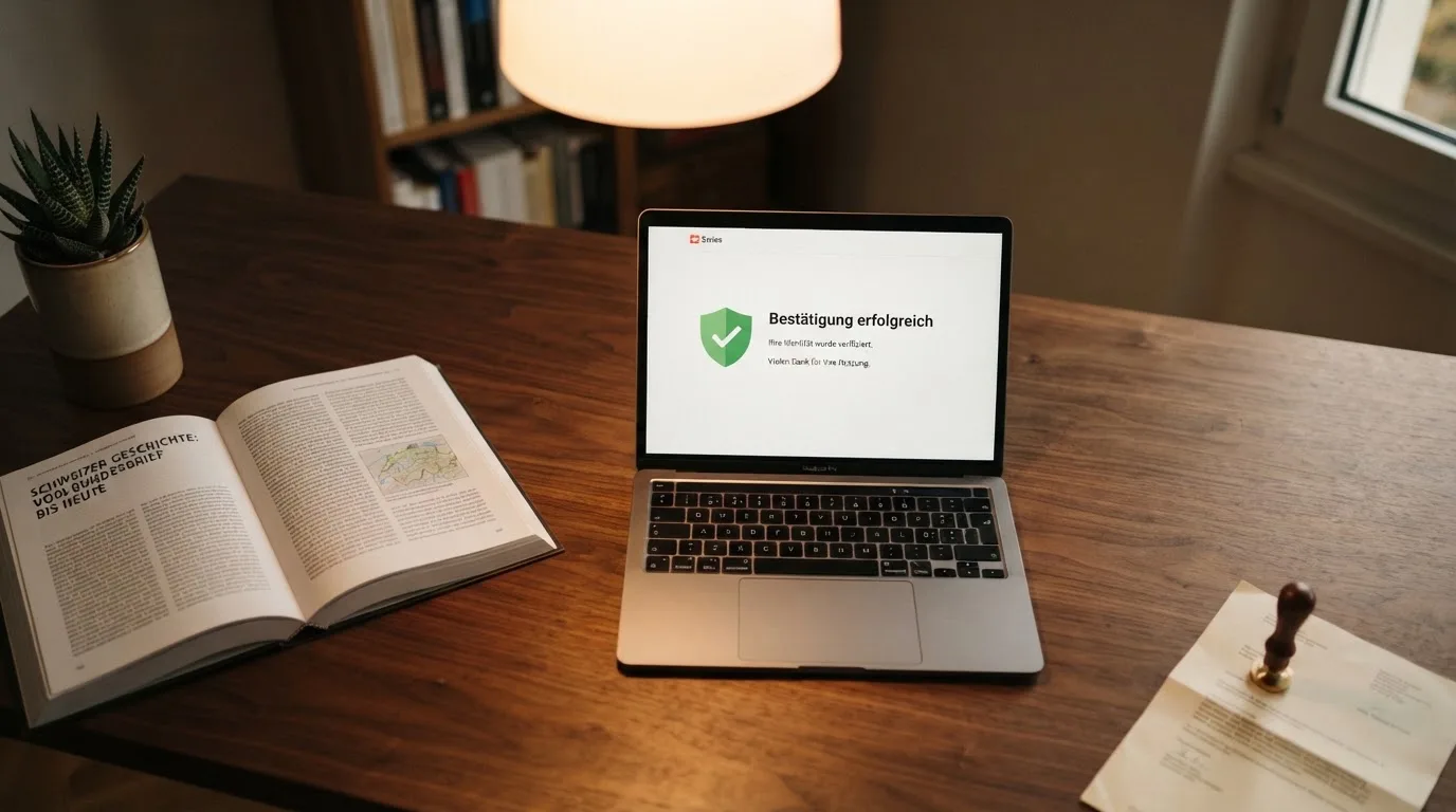 Amtliches Schreiben mit Stempel auf einem Schreibtisch neben einem Gesetzbuch — beste online casino mit apple pay bezahlen